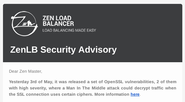 ZSecAdv OpenSSL 3rd May