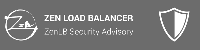Zen-load-balancer-Security-advisory