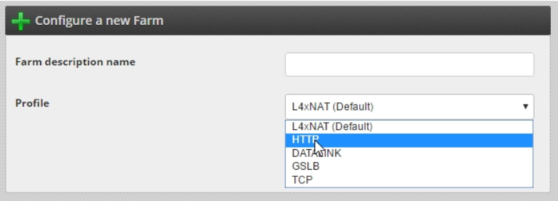 Odoo HTTP load balancing farm