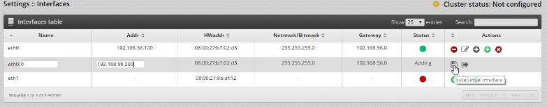 Odoo save virtual ip