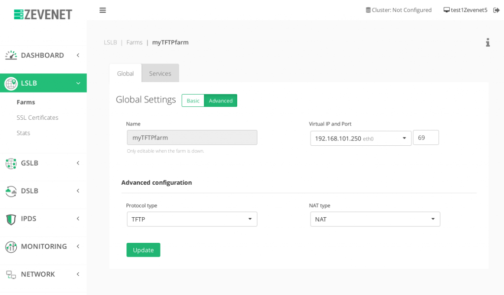 zevenet_adc_lb_tftp_configuration