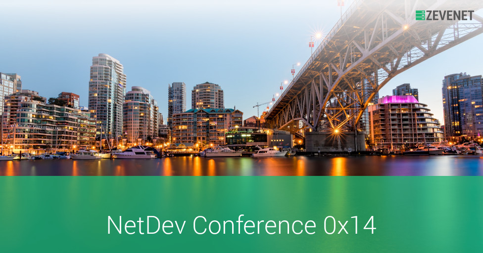 NetDev Coference 0X14