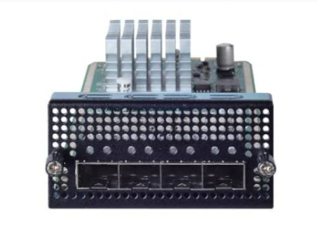 network expansion module 4xSFP 10Gb