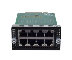 network expansion module 8xRJ45 1Gb