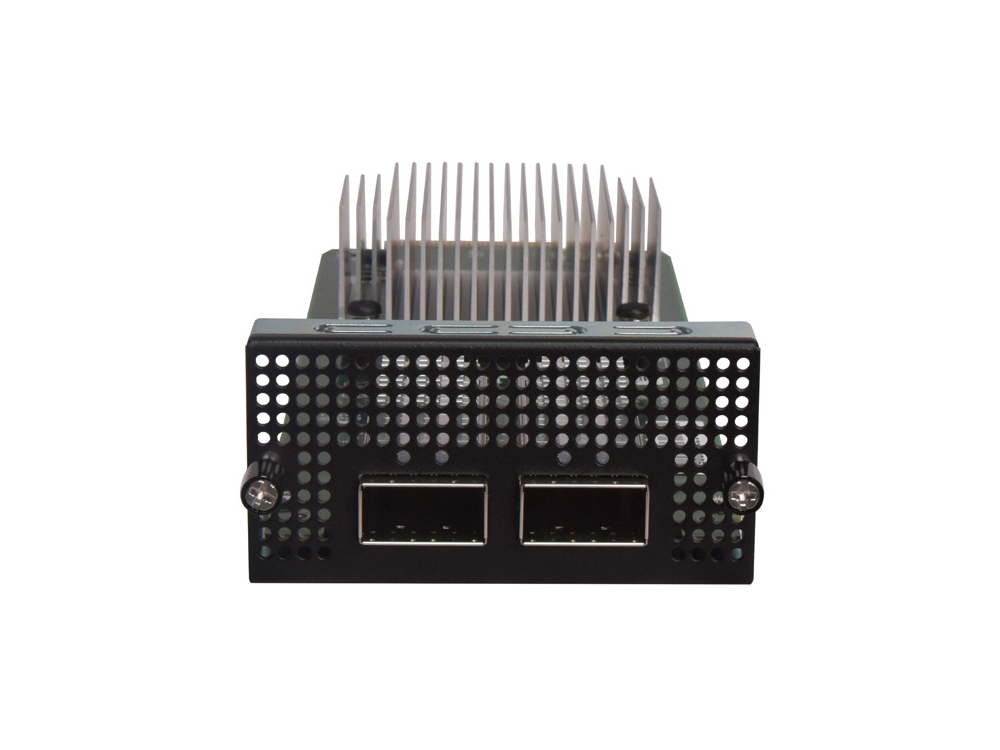 network expansion module 2xQSFP 100Gb
